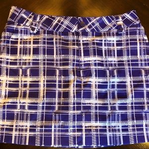 Under Armour Golf Skirt (EUC)